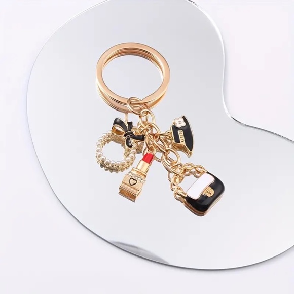 Accessories Hand Bag Lipstick Keychainbag Charm Poshmark
